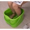 Basicwise Small Foot Massage Spa Bath Bucket QI003438 - alternate 2